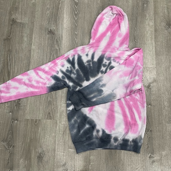 Women hoodie tie dye - Picture 2 of 7